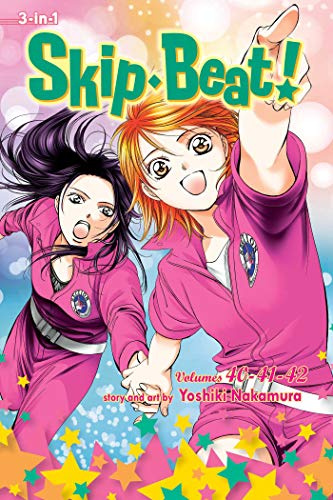 Skip·Beat!, (3-in-1 Edition), Vol. 14: Includes vols. 40, 41 & 42: Volume 14