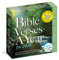 365 Bible Verses-a-Year Calendar 2021