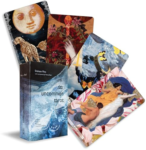 The Uncommon Tarot: (78-Card Deck and Guidebook)