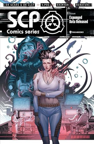 Expunged Data Released (Scp Foundation Comic Book)