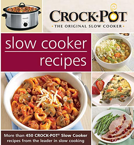 Ricette Crockpot Slow Cooker (raccoglitore a 5 anelli): l'originale pentola a cottura lenta