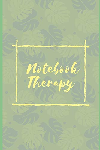 Notebook Therapy - Nature Edition