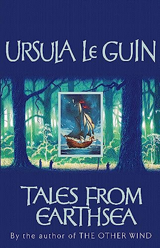 Tales from Earthsea : Short Stories