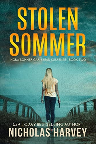 Stolen Sommer (Nora Sommer Caribbean Suspense, Band 2)