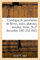 Catalogue d'anciennes porcelaines de Sèvres, seaux, plateaux, assiettes, tasses, buires, sucriers: objets d'art du Moyen Age et de la Renaissance. Vente, 26-27 décembre 1881