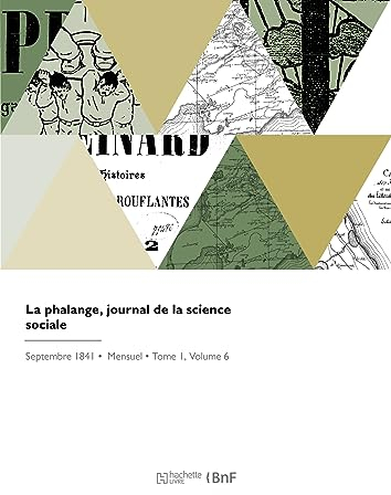 La phalange, journal de la science sociale