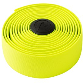 Accent AC-Tape Lenkerband Normal und Fluo Fixed Gear Road Touring City Bike (Fluo Yellow)