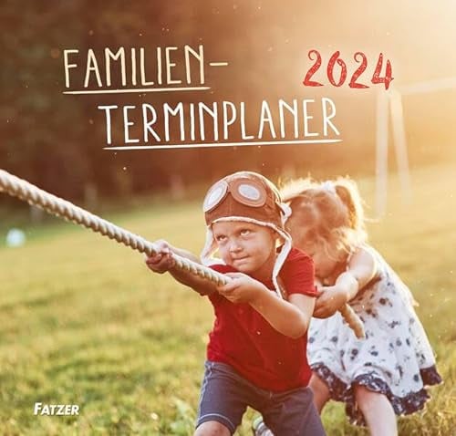 Familien-Terminplaner 2024