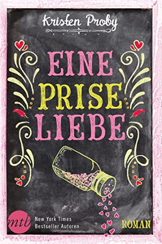 Eine Prise Liebe: Roman. Deutsche Erstausgabe (Fusion)