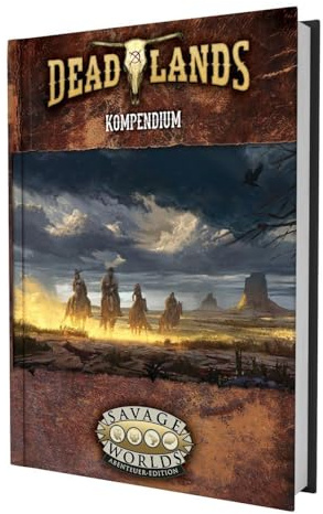 Deadlands: The Weird West - Kompendium