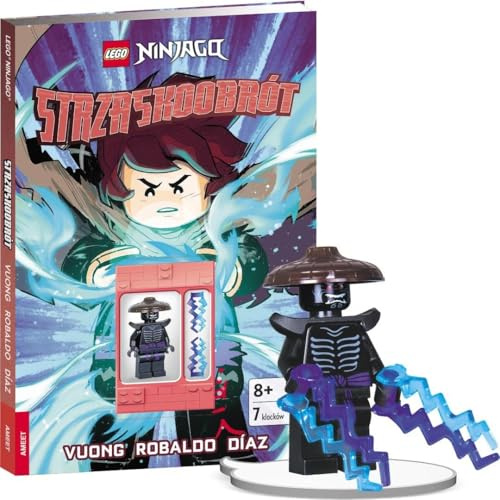 Lego Ninjago Strzaskoobrót