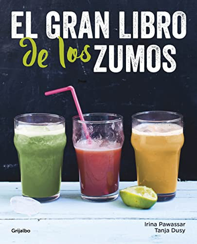 El gran libro de los zumos / Green Smoothies
