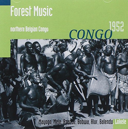 Forest Music: Northern Belgian Congo 1952