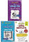 Diary of a Wimpy Kid Book 5-6 and World Book Day : 3 Books Collection Set (The Ugly Truth, Cabin Fever & Diary Of Greg Heffley's Best Friend)