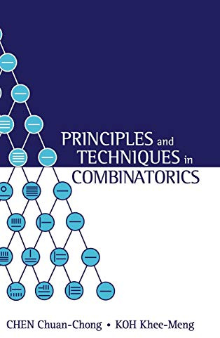 PRINCIPLES & TECHNIQUES IN COMBINATORICS