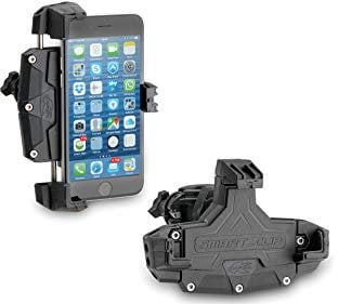 Porta smartphone per moto o bici smart clip