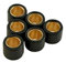 ROULEAU/GALET TEKNIX 16X13 6,5 G. (X6)