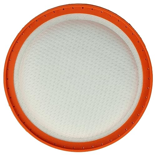 vhbw Motorschutz-Filter kompatibel mit Dirt Devil Centrino Cleancontrol | R, 3,0, 3,1, 2 Staubsauger