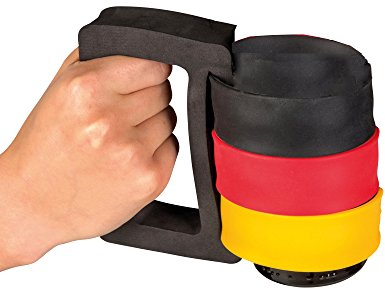 TIB Heyne 15544 - Getränkehalter Deutschland, Fan-Artikel, WM, EM, Fußball