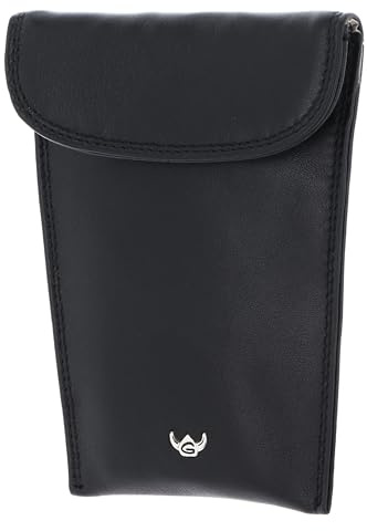 Golden Head Polo RFID Protect Key Case