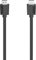 Hama | Cable HDMI High Speed (Cable HDMI High Speed, Ultra HD 4k, Ethernet, 3m) Negro