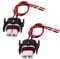 HUIQIAODS H11 H8 Keramik Kabelbaum Weiblicher Adapter Buchsenstecker für Nebelscheinwerfer Scheinwerfer (H11 H8)