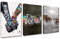 Walarky Banksy Street Art Decor Graffiti-Gemälde für Schlafzimmer Versprechen Hände halten Bilder Nordics Kunstwerk 3 Stück Drucke auf Leinwand Adam Hand