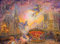 Buffalo Games - Josephine Wall - Magical Merry-Go-Round - 1000 Piece Jigsaw Puzzle
