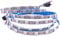 TOPXCDZ Address SK6812 MINI 5050 RGBW RGBWW led pixel streifen 5mm RGBW RGBWW 60LEDs /m 5V volle farbe als WS2812B 1m 2m (SK6812 RGBW White PCB, 2M)