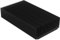 MDYBF GroßEr KüHlköRper 4,72 X 2,72 X 1,06/120 X 69 X 27 Mm KüHlköRper KüHlung Schwarz Oxid KüHler 22 Fin