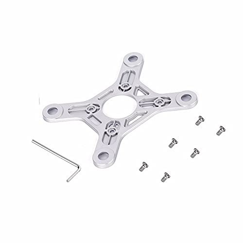 LILYY Zubehör für Drohnen Anti-Vibrations-Gimbal-Montageplatte Kamerahalterung for DJI Phantom 3 Professional Advanced 4K P3A P3P Drone Ersatzteile