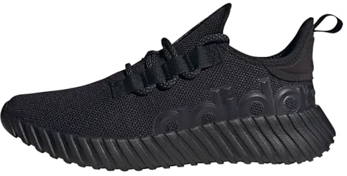 adidas Herren Kaptir 3.0 Shoes-Low (Non Football), Core Black/Core Black/Core Black, 45 1/3 EU