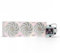 Valkyrie Syn 240 ARGB (360mm, Blanco)
