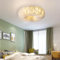 LED Deckenleuchte Dimmbar Modern Deckenlampe Weiße Feder Pendelleuchte Für Die Decke Creme-Stil Schlafzimmer Wohnzimmer Lampe Energiespar Licht Moderner Minimalistischer Stil E27 (Größe : A63cm)