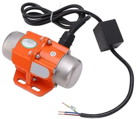Vibrationsmotor Ip66 Split-Legierung für Rüttler Beton für Rüttler Einzelne 220-V-Pneumatikmotoren (100W)