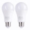 Etrogo LED Birne Bewegungsmelder E27 9W 800Lm Warmweiß 3000K mit Radar Bewegungsmelder und Dämmerungssensor Automatisches EIN/AUS (2-Stück)