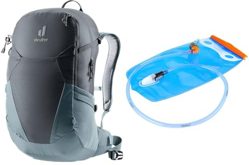 deuter Futura 23 Wanderrucksack & Streamer 2.0 Trinksystem