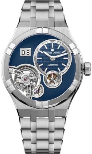 Maurice Lacroix Herrenuhr AI6118-SS00E-430-C