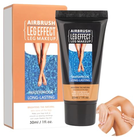 Bein Make Up Wasserfest, Wasserfestes Bein Make Up, Bein-Make-up-Lotion, Körper Make Up Wasserfest, Wasserfestes Make-Up Abdeckcreme Für Krampfadern, Make Up für Tattoo, Beine Besenreiser