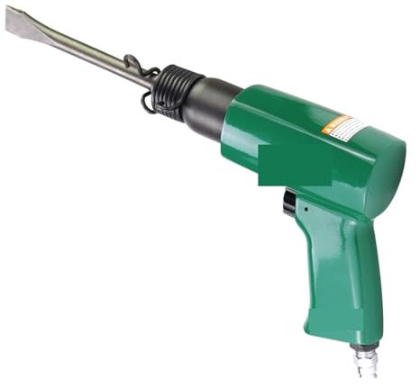 Air Hammer, 6CFM Powerful Pneumatic Chipping for Vehicle Repairing Air- Jack for Bridge Contruction Air Draft,Air Tools(LA188092-92MM)