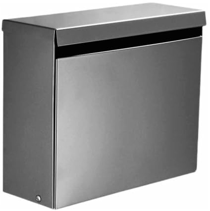 Aufbewahrungsbox for Toilettenpapier, Toilettenpapierhalter aus Edelstahl ohne Stanzung zur Aufbewahrung im Badezimmer