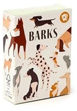 Barks Dog Spielkarten