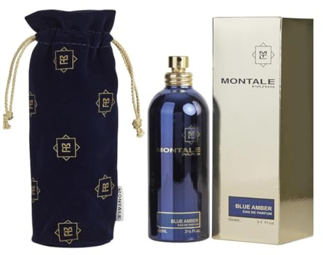 Montale | BLUE AMBER edp 100 ml made in France