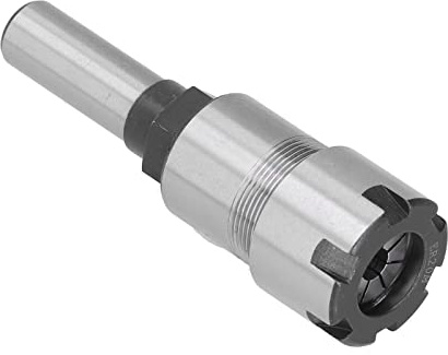 Industrial Grad Router Bit Extension Chuck Converter mit ER20 -Collet -Set für Gravur (1/2 Griff 5 Stück-ER20)