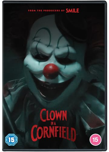 CLOWN IN A CORNFIELD DVD