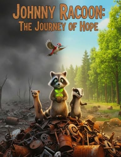 Johnny Racoon: The Journey of Hope