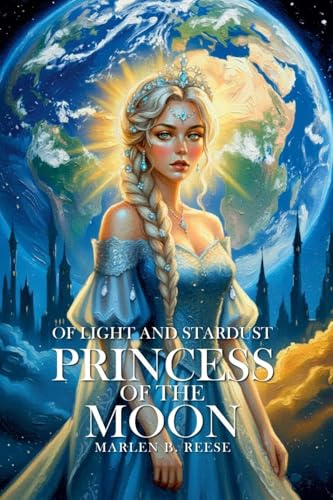Princess of the Moon (Of Ligt and Stardust, Band 1)