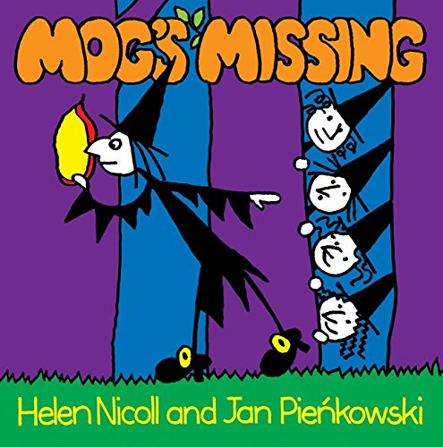 Mogs Missing (Meg and Mog)