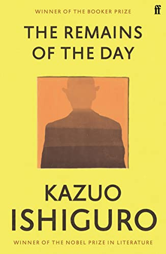 The Remains of the Day: Winner of the Booker Prize 1989