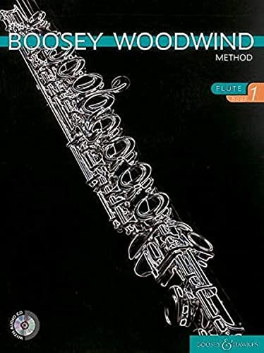 The Boosey Woodwind Method Vol. 1